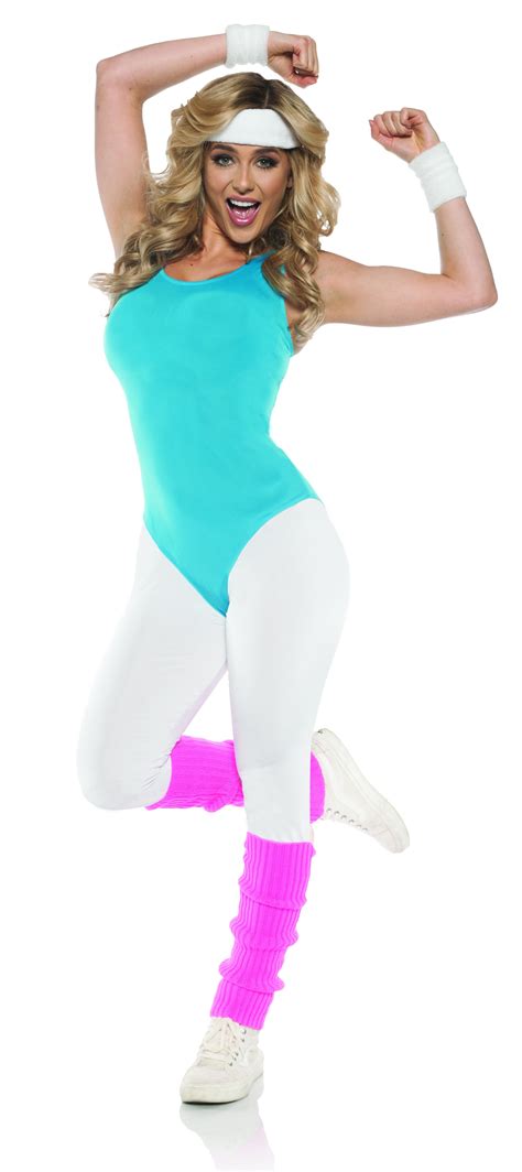 80s bodysuit|80s theme workout outfit.